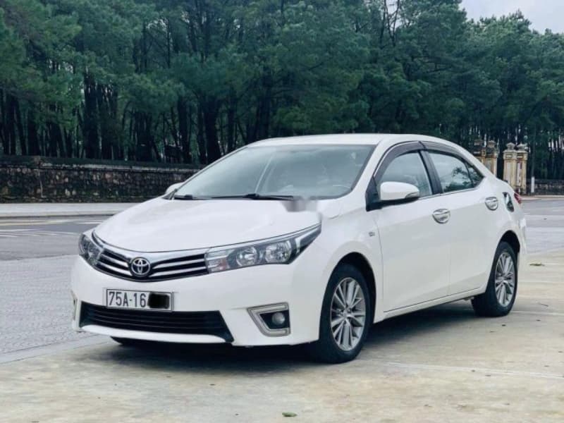 Lý do nên độ xe Toyota Altis 2015