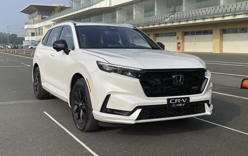 Độ xe CRV