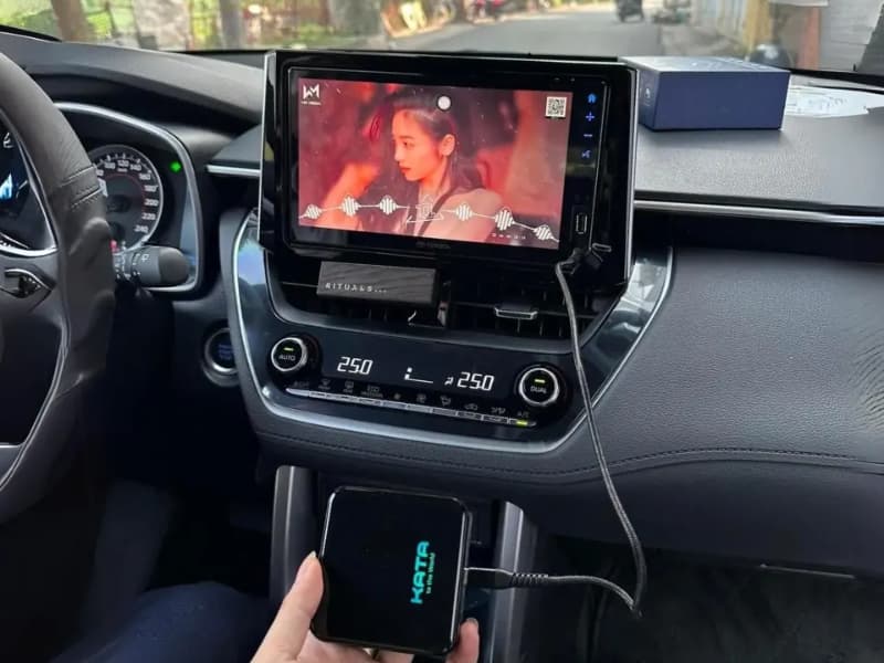 Nhược điểm còn tồn đọng của Android Box KATA CarPlay