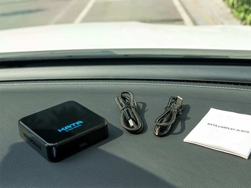 Android Box KATA CarPlay AI
