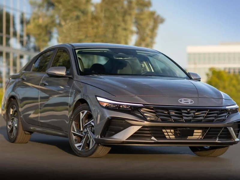 Hyundai Elantra độ