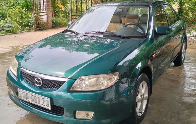 Cách chọn mua phụ kiện Mazda 322 độ đẹp