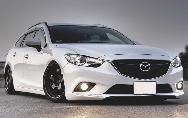 Mazda 6 độ