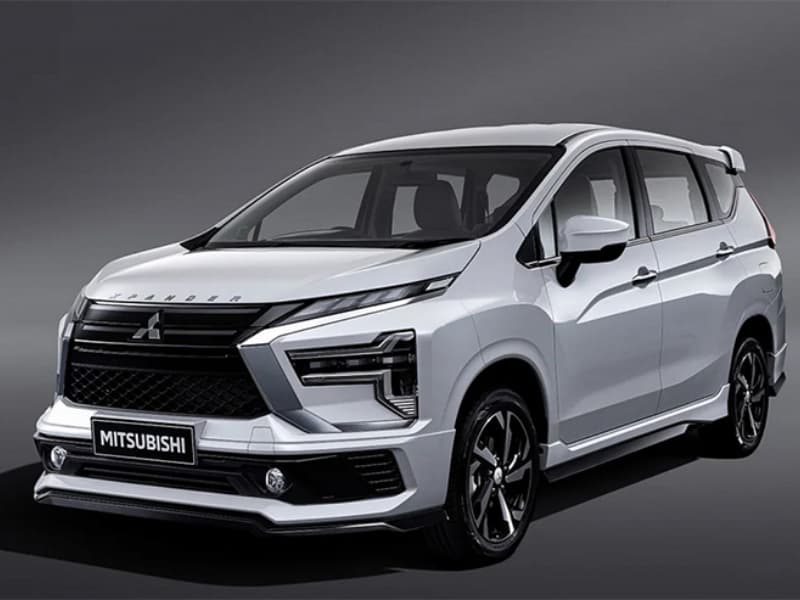 Xe Mitsubishi Xpander độ đẹp