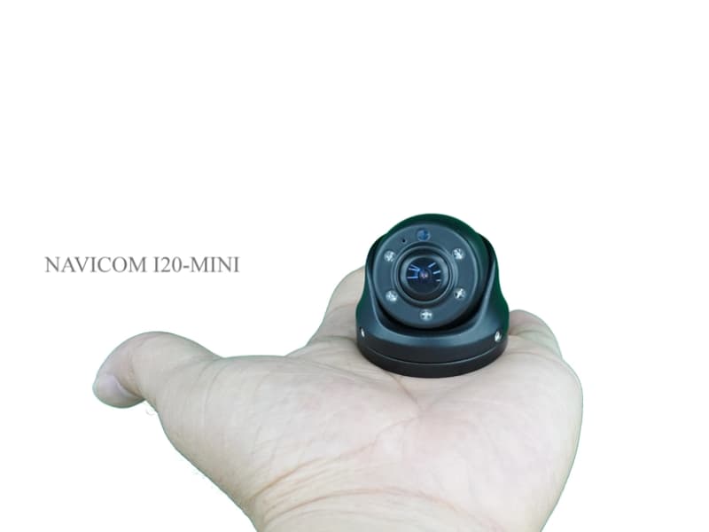 Camera đặt trong xe ô tô Navicom I20