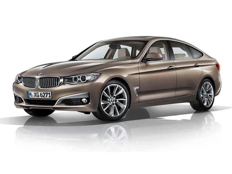 Thông số kỹ thuật cơ bản của xe BMW GT