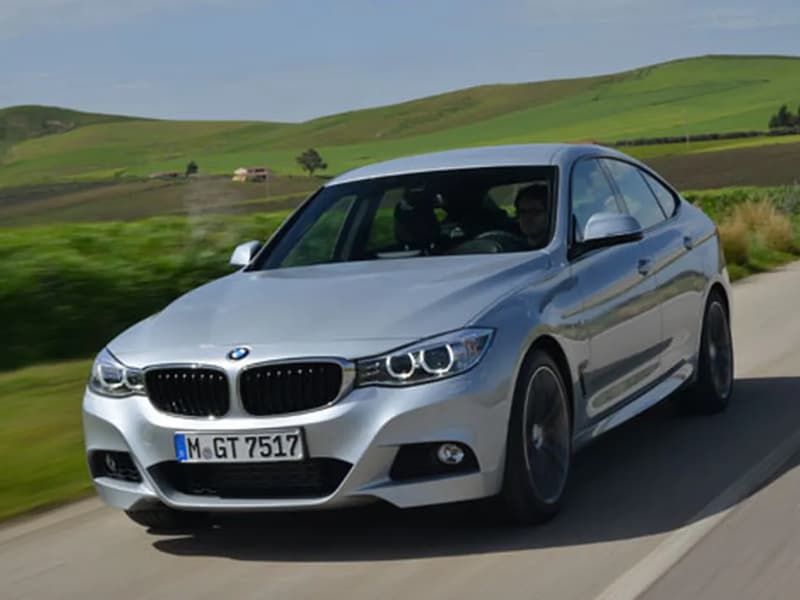 Thông tin về mẫu mã dòng xe BMW serie 3 GT F34