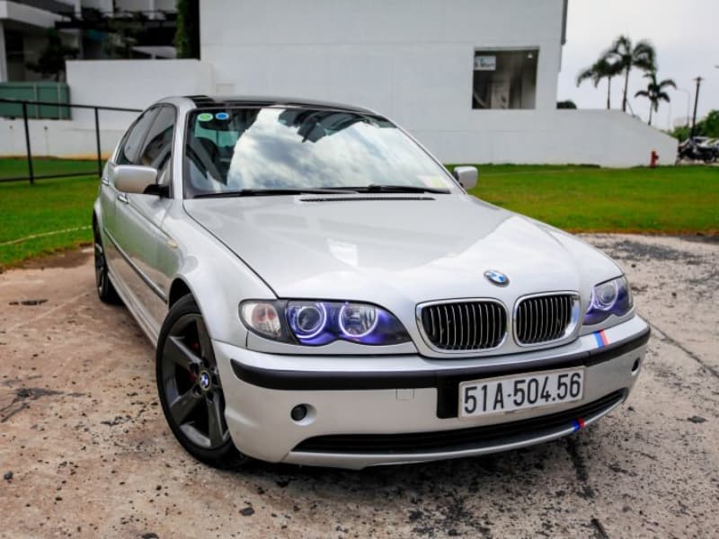 Một số câu hỏi phổ biến về xe BMW E46