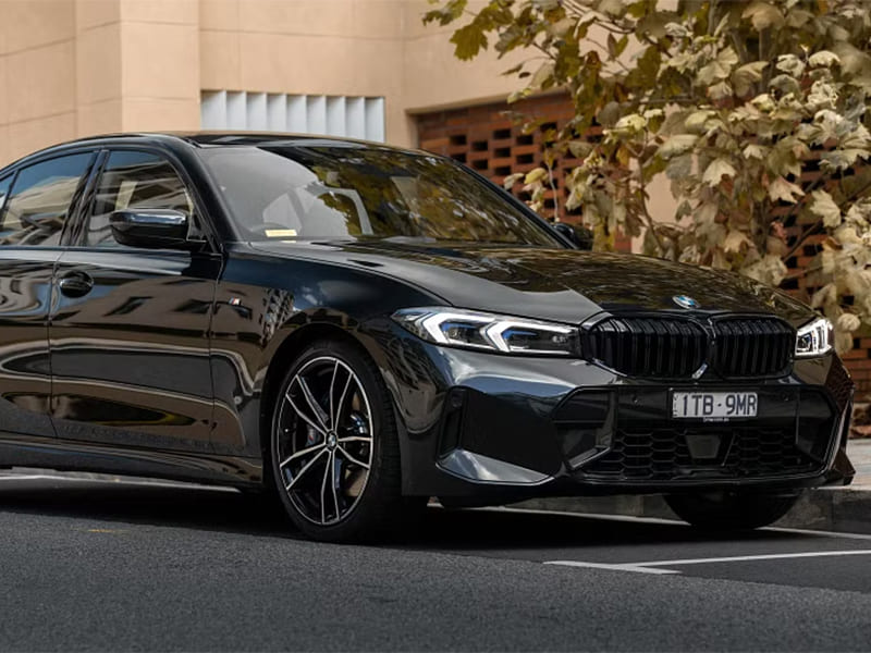 Mẫu xe G20 BMW sở hữu ngoại hình khá ấn tượng và đậm chất thể thao