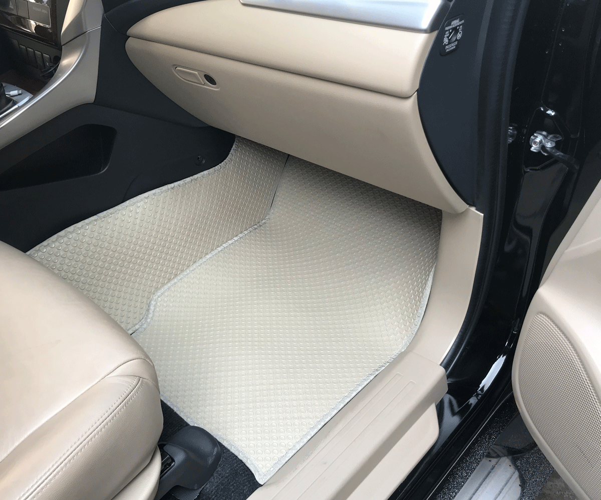 thảm lót sàn ô tô Mitsubishi