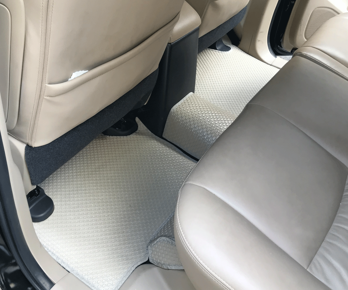thảm lót sàn ô tô Mitsubishi