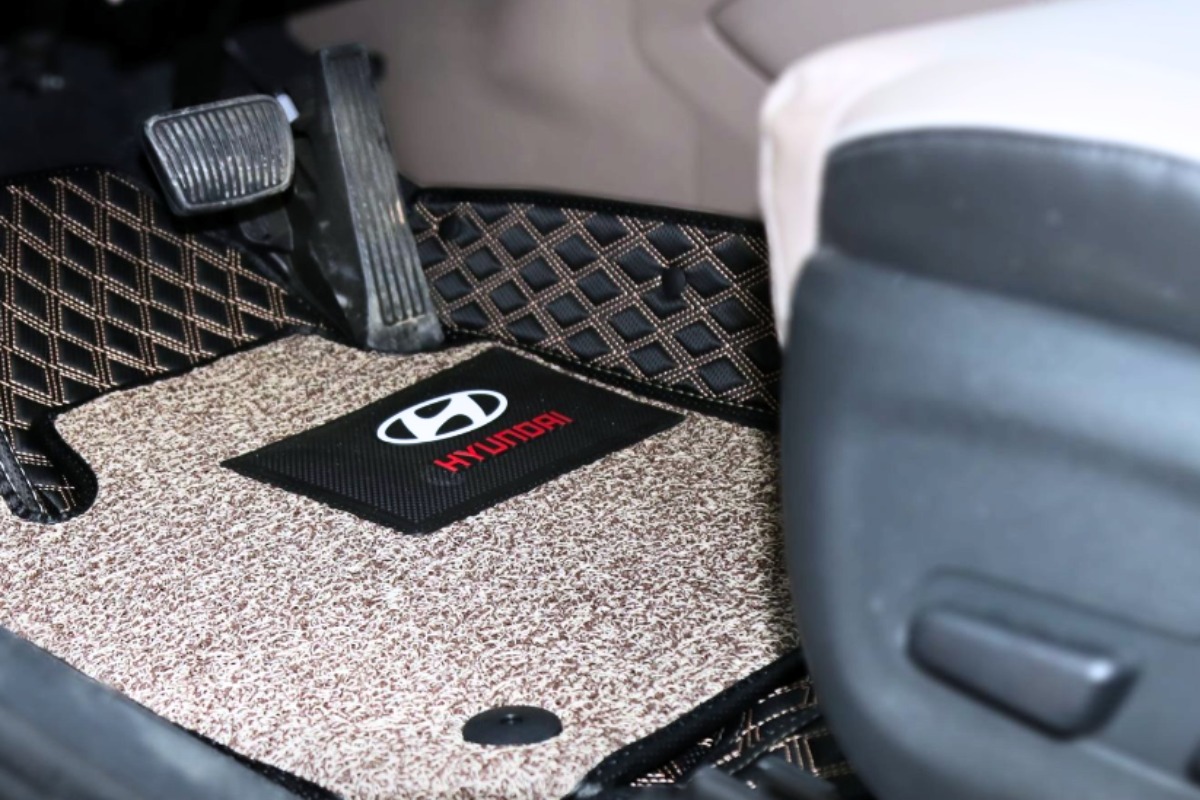 Thảm lót sàn ô tô 5D, 6D