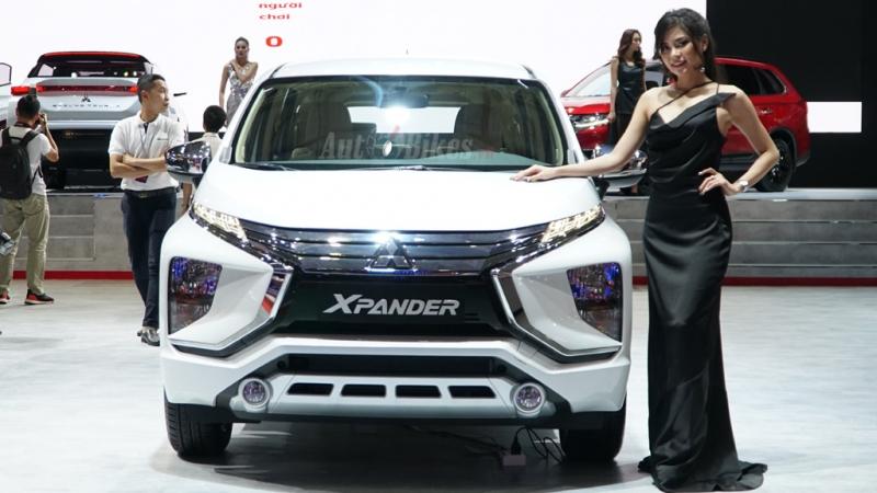 xe ô tô Mitsubishi Xpander