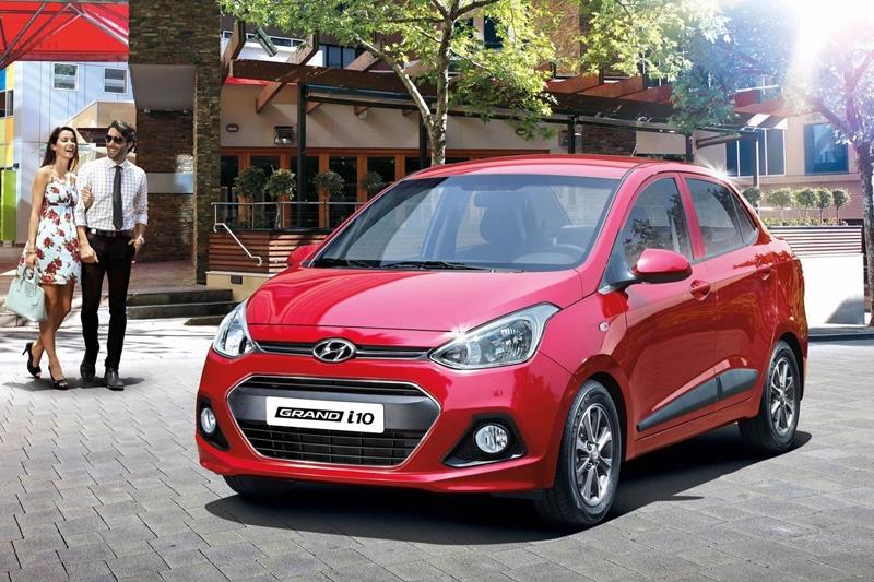 xe ô tô Hyundai Grand i10 bán chạy thứ 4 trong top 5 mẫu xe