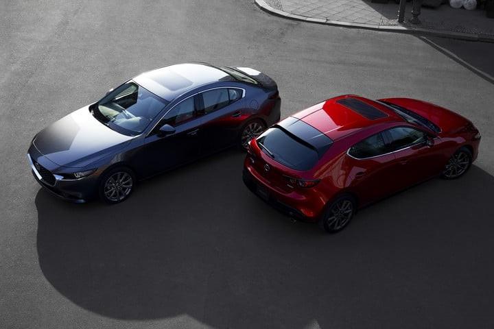 Mazda3 mẫu xe bán chạy thư 5 trong 2019