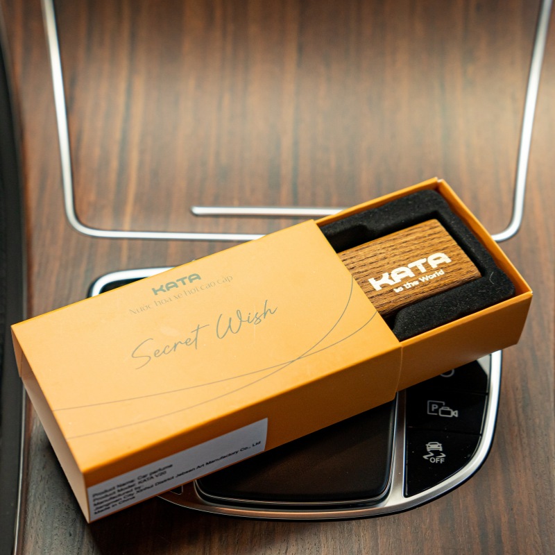 Nước hoa ô tô VF3