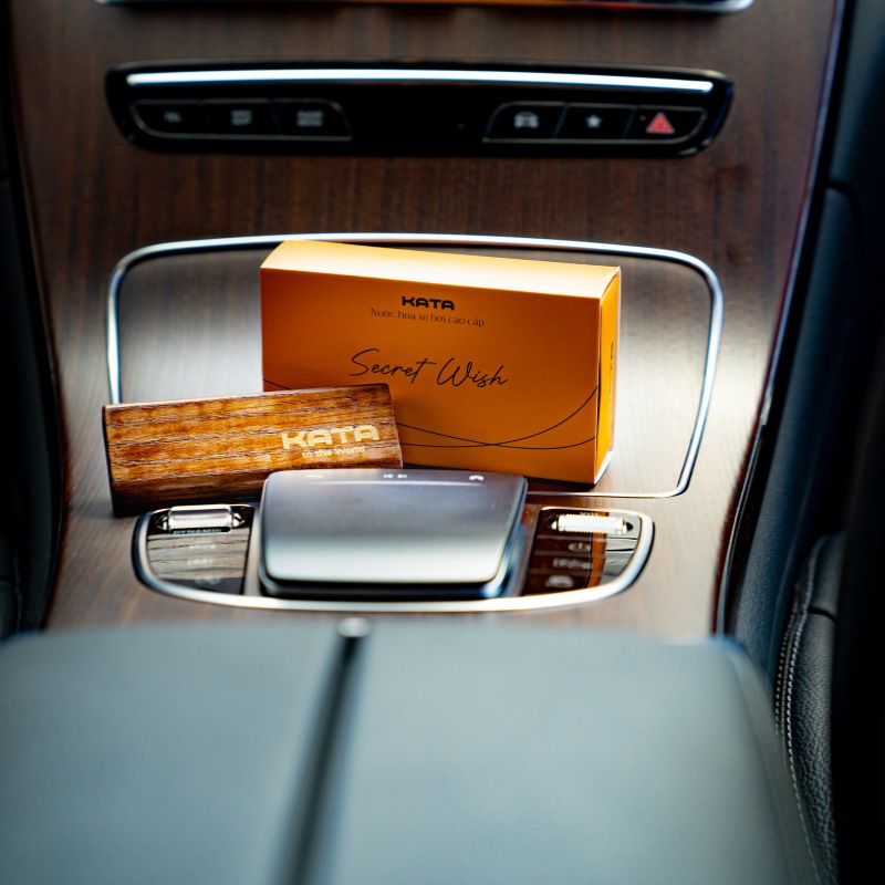 Phụ kiện VF8 nước hoa ô tô với hương thơm tự nhiên