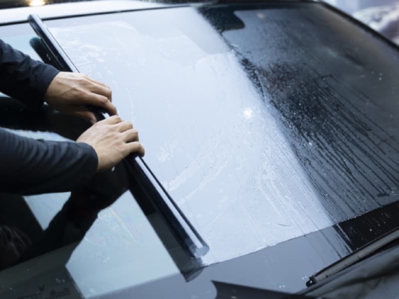 Dán phim cách nhiệt cho VinFast VF5