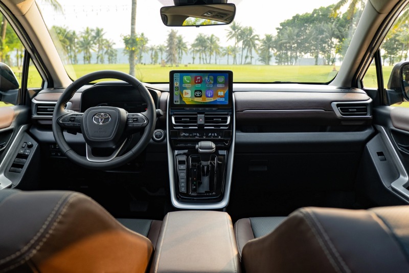 Mua phụ kiện chính hãng để đảm bảo chất lượng