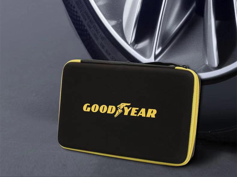 bộ phụ kiện bơm goodyear