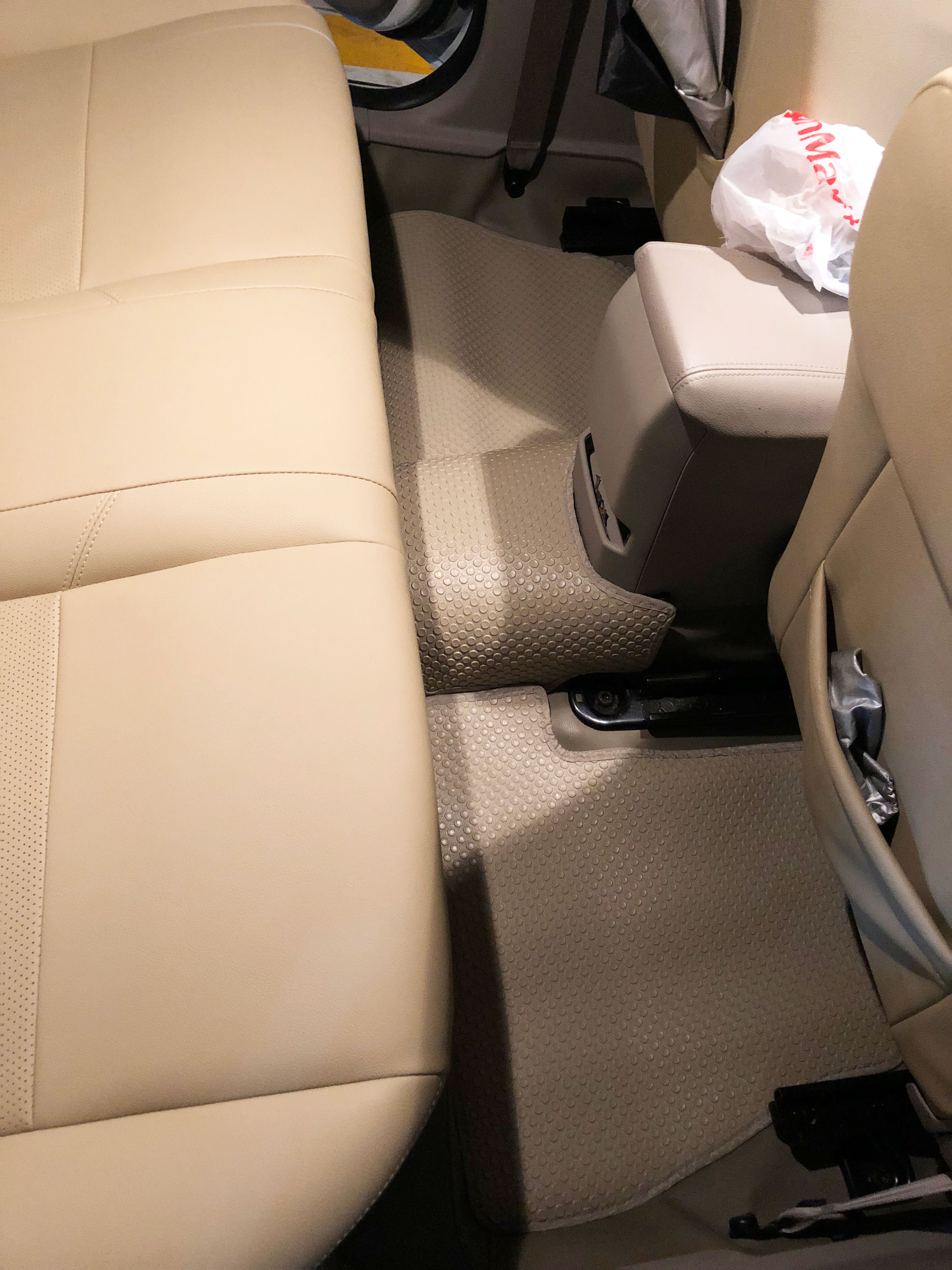 tham lot san o to Ford Focus