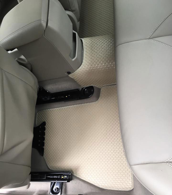 tham lot san o to Ford Focus 