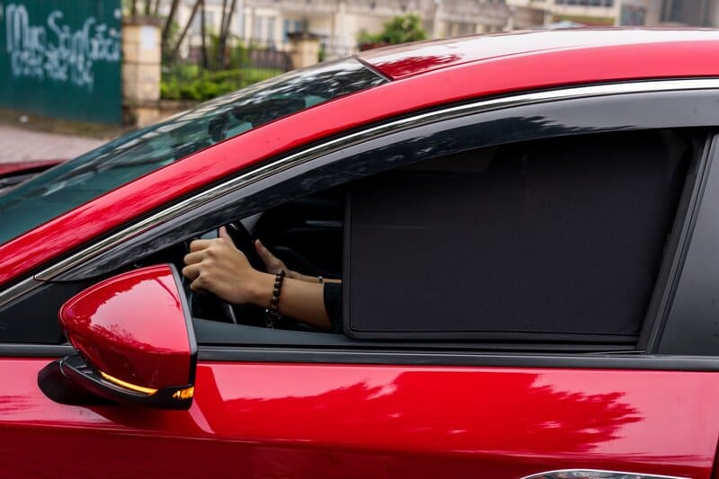 Rèm che nắng KATA chống nóng hiệu quả cho VF6