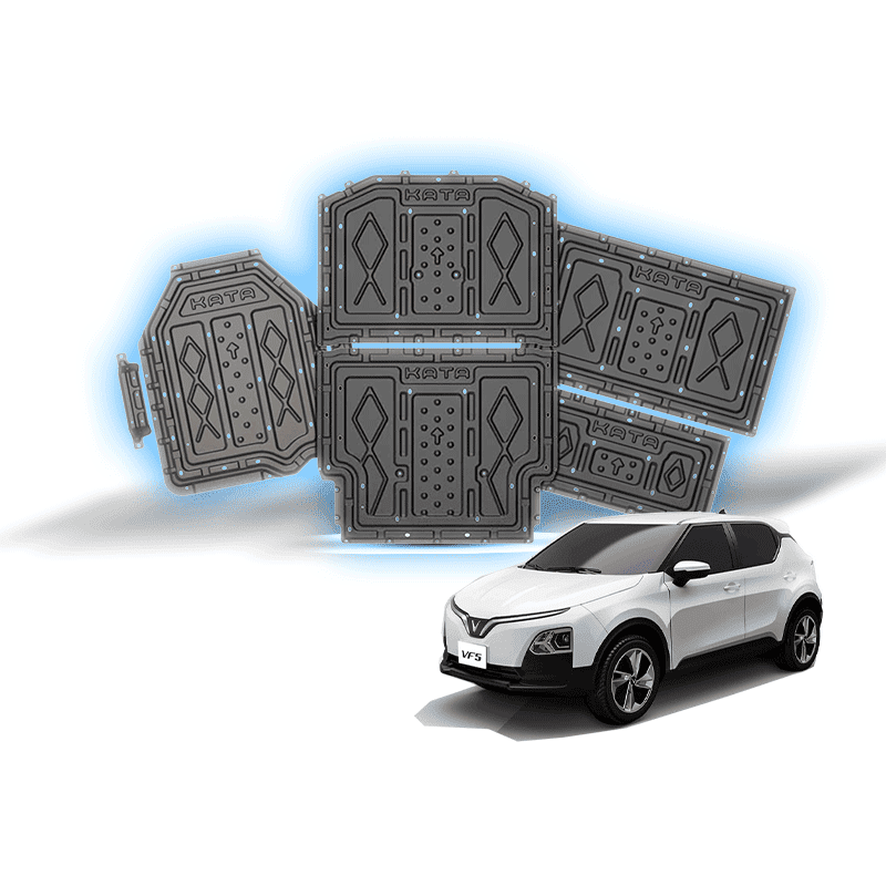 Tấm Ốp Pin Vinfast VF5 KATA