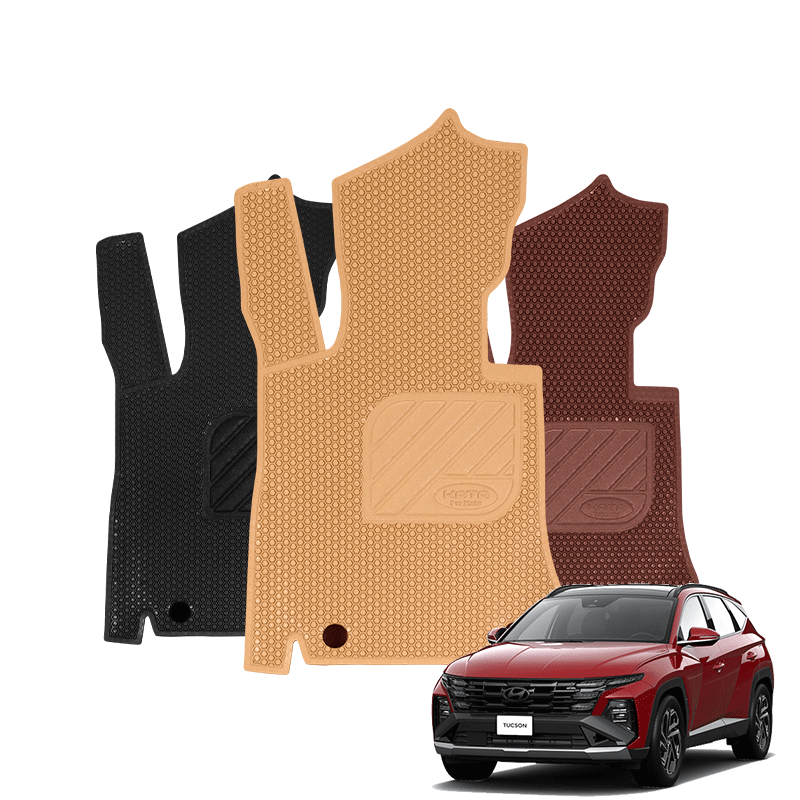 Thảm Lót Sàn Ô Tô Hyundai Tucson Cao Cấp PRO