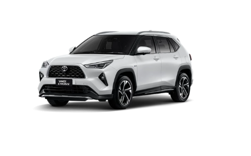 Thảm Lót Sàn Ô Tô Toyota Yaris Cross 2024