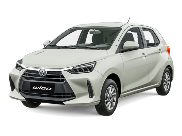 Toyota Wigo 2023 là mẫu xe đô thị hạng A với giá bán hấp dẫn