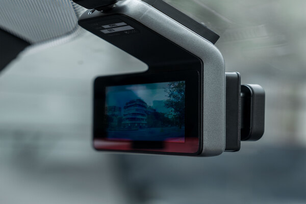 ​Camera hành trình đảm bảo sự an toàn cho người lái