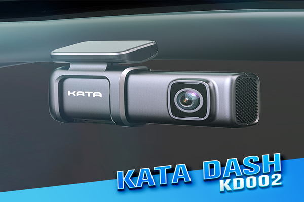 Cách Lắp Camera Hành Trình Ô Tô MG ZS - KATA KD002