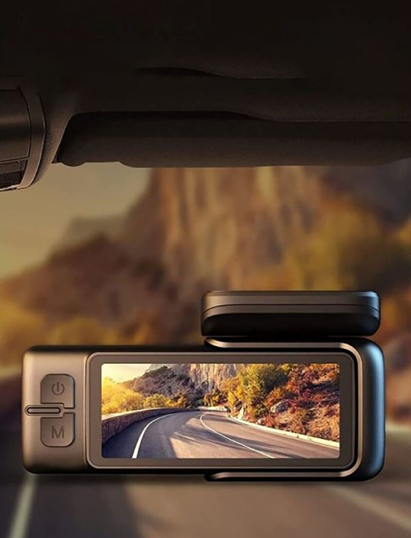 Camera hành trình cho xe Kia Sedona 2021 cho hình ảnh chất lương rõ nét