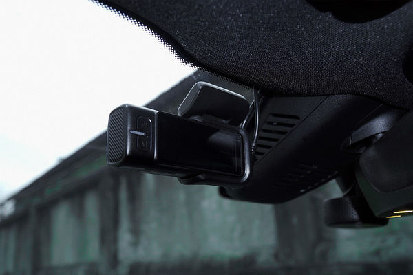 Camera hành trình KATA KD004 hỗ trợ tối đa chất lượng lái xe