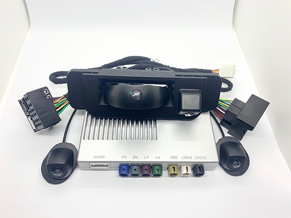 bộ sản phẩm camera kata 360 pro