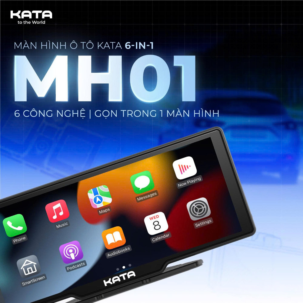 KATA MH01 phù hợp với nhu cầu nào?
