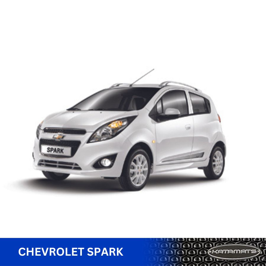 Lót Sàn Xe Hơi Chevrolet Spark Cao Cấp Sản Xuất Tại KATAVINA