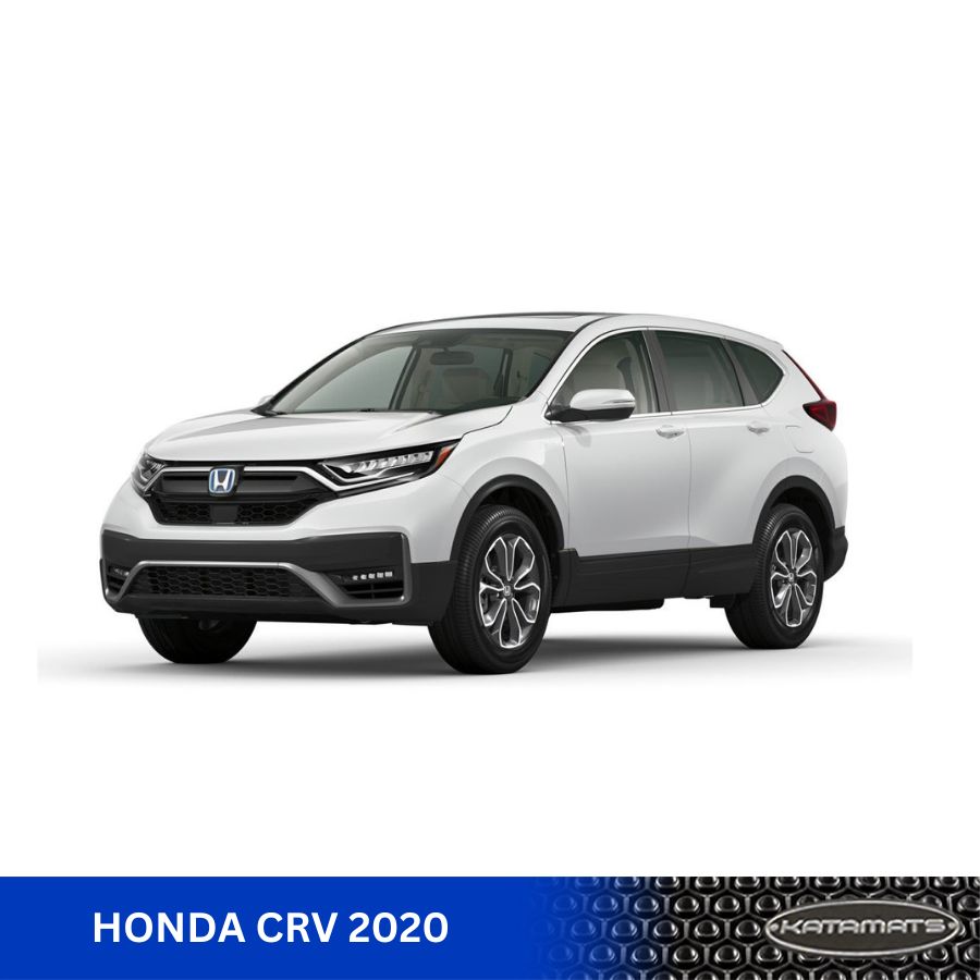 Honda CRV 2020 chính thức ra mắt thêm phiên bản hybrid