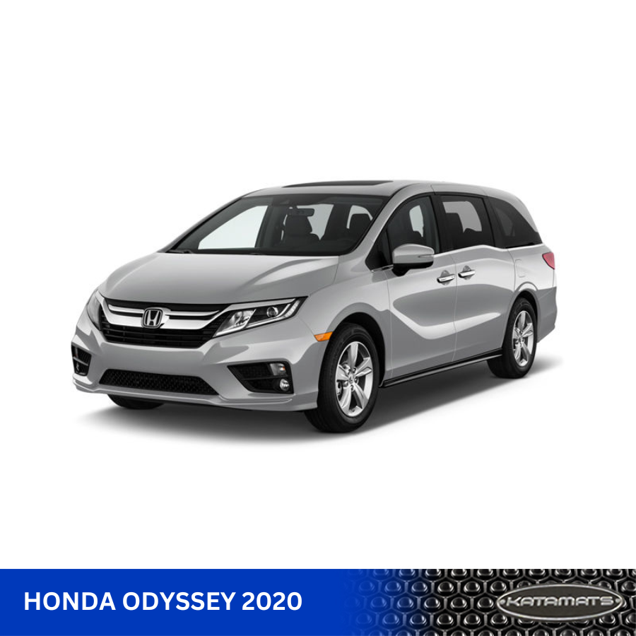Bảng dự toán chi phí cho xe Honda Odyssey 2017