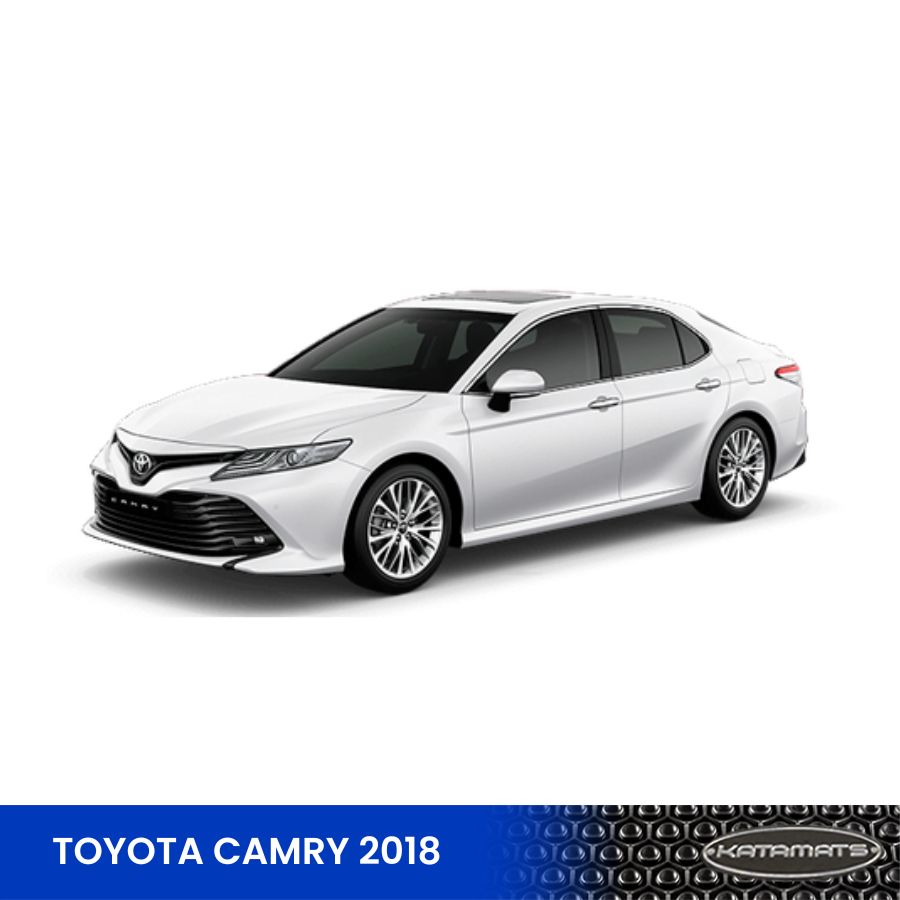 Toyota Camry 2018 bản nhập Mỹ đội giá tới 26 tỷ đồng