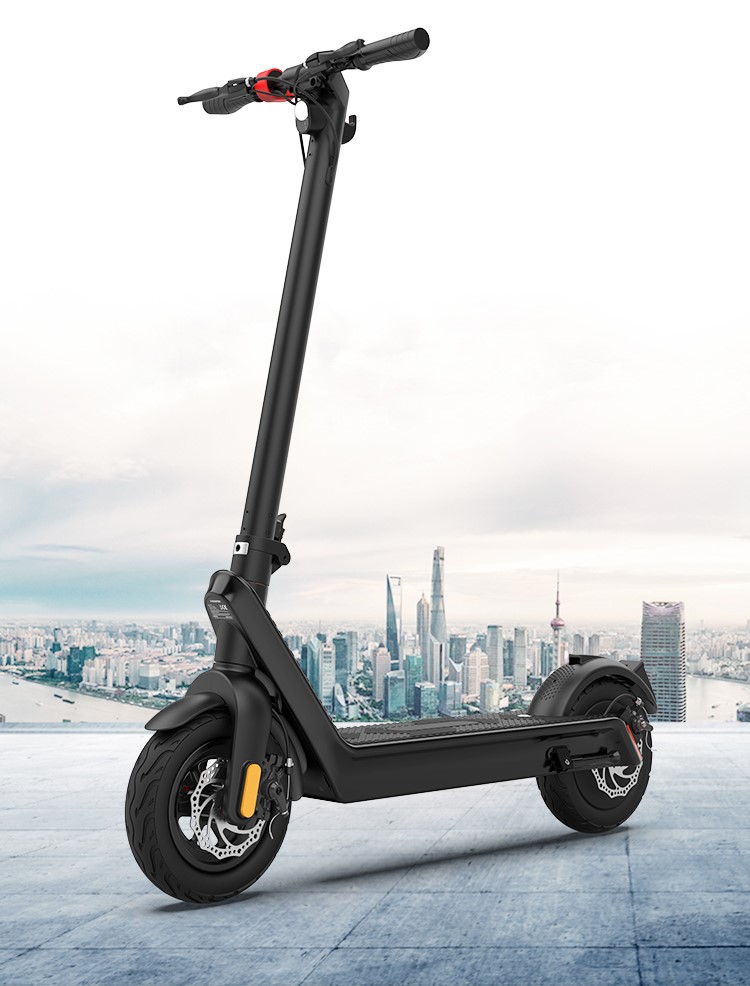 Motor xe điện scooter 24V 300W MY1016