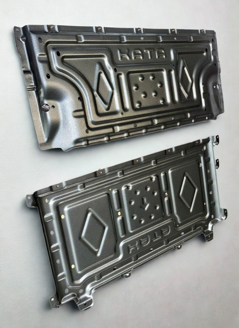 ốp pin VF5 của KATA mang đến nhiều công năng nổi bật