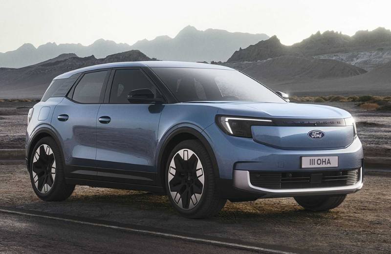 Trang bị thảm sàn ô tô 360 cho Ford Explorer EV mang đến trải nghiệm lái xe hoàn hảo