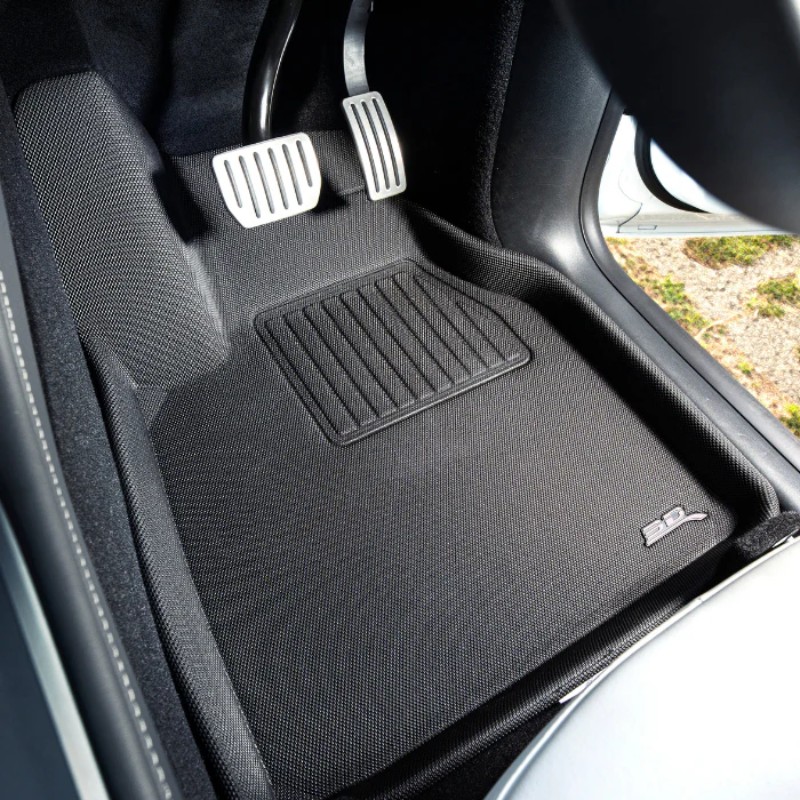 Ưu điểm của thảm lót sàn 3D ô tô