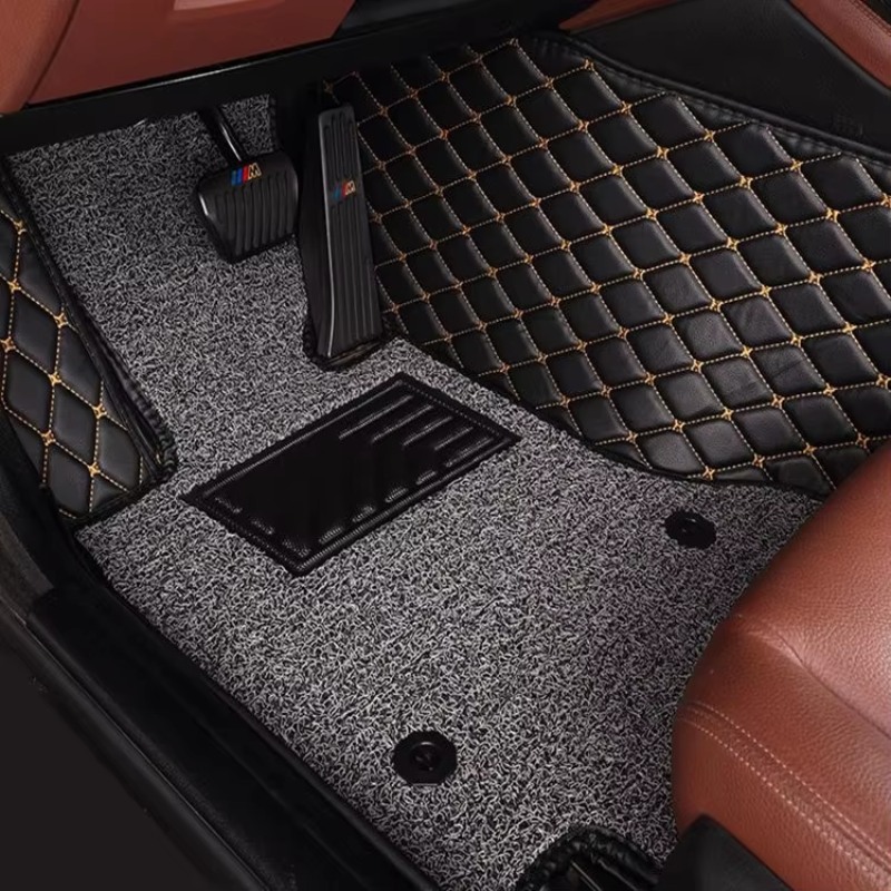 Thảm lót sàn ô tô 6D được đánh giá là một trong những lựa chọn tối ưu nhất hiện nay