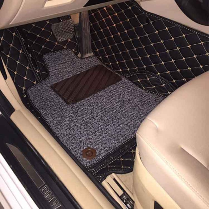 Có nhiều loại thảm lót sàn ô tô 6D khác nhau 