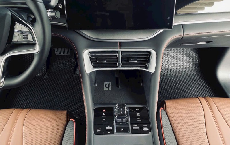 Thảm lót sàn ô tô BYD Sealion 6