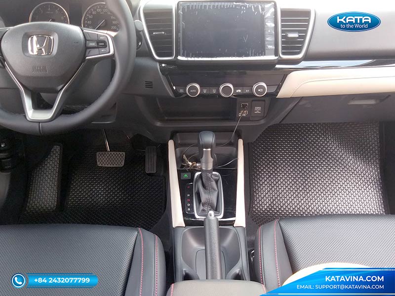 Thảm ô tô Honda CRV 2022 ghế lái