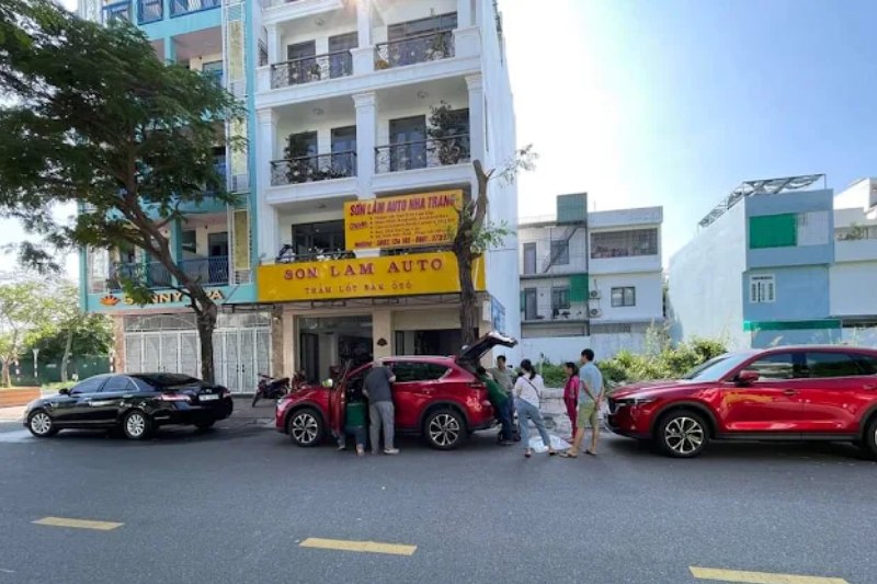 Sonlam Auto Nha Trang